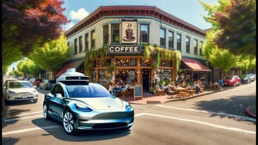 Mastering Tesla FSD (v.11.4.9): From Sellwood to Lake Oswego: Part 3