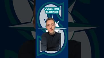 Can you guess who THIS Mariner possibly is? #shorts #baseball #mlb #seattle #mariners #trivia