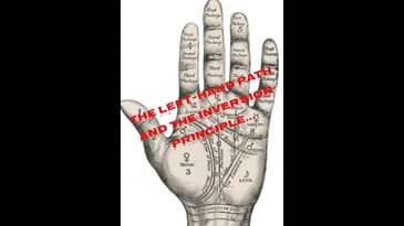 The Left-Hand Path And The Inversion Principle...