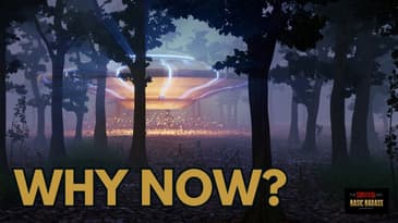 The US Government Just Confirmed Alien Life? Or Is It A Cover Up?