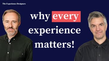 John Sills - Lessons from a broken-down train and why it became one of the best experiences ever?