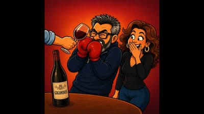 Gigondas Has a Reputation for Punching You in the Face. Does It Live Up to That?