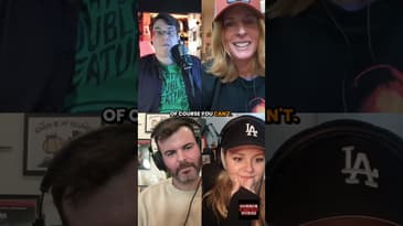 Samantha loves Kane Hodder