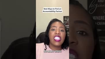 Best Ways to Find an Accountability Partner