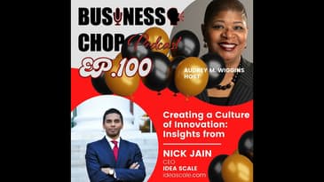 Creating a Culture of Innovation: Insights from Nick Jain