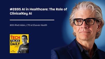 2895: Elsevier - AI in Healthcare: The Role of ClinicalKey AI