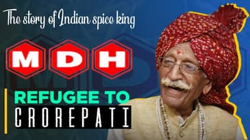The story of the Spice King of India from a Tonga driver to a Millionaire