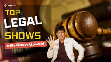 Top Legal shows #omarsays