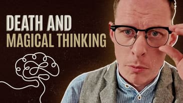 Death And Magical Thinking | Moments of Symbolism, Coincidence, or Magic with Victor M. Sweeney