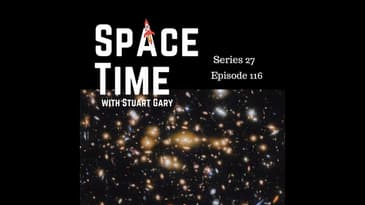 S27E116: Unexpected Black Hole Abundance, Io's Volcanic Surprise, and W Boson Precision