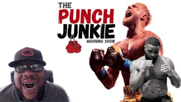 The Punch Junkie™ Morning Show: TroubleMan Tuesday! (8.24.2021) #PJMS #LDBC