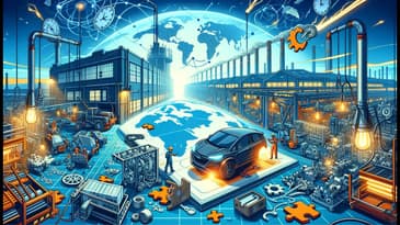 How Legacy #EV Handles Supply Chain Challenges in the #Auto Industry