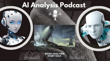 AI Analysis Podcast: Moby Dick Book Analysis