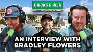 Episode #17: Smart Acquisitions & 1% Podcasting with Bradley Flowers