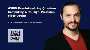 3180: Revolutionizing Quantum Computing with High-Precision Fiber Optics