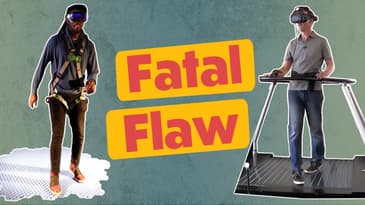 Why 360 Treadmills May Never Work The Way You Expect