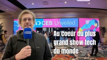 CES 2026 : Coup d'envoi avec le CES Unveiled