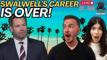 Eric Swalwell's Career Is Over
