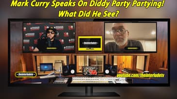 Mark Curry Speaks On Diddy Party Partying! What Did He See?