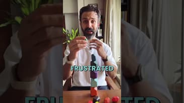 How To Stay Calm When Your Kids Are Frustrated #shorts