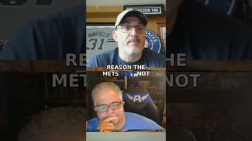 Are the Mets doomed by a loaded National League?