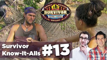 Survivor Blood vs Water, Episode 13, Know-It-Alls Recap 'Out on a Limb'
