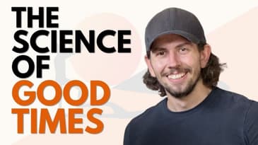 Redefining Success & Fulfilment | Christian W. Schnepf on the Science of Good Times