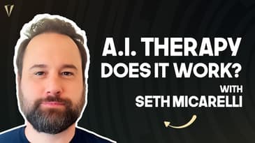 THERAPY AI: This Founder Left Big Tech to Fix Mental Health With AI - Will It Work?