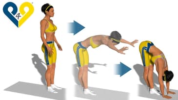 Stretching Del Muscolo Ileo-Tibiale