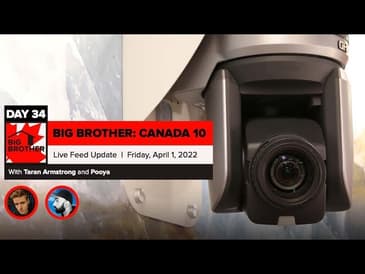 Big Brother Canada 10 | Live Feed Update April 1