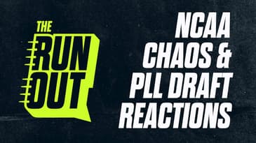 Episode 16 - NCAA Chaos & PLL Draft Reactions