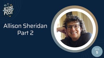 Podcaster Allison Sheridan on Creating Accessible Content for All