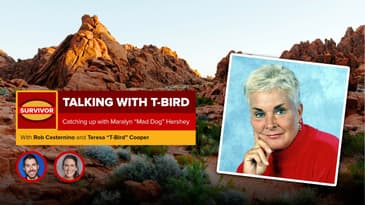 Talking with T-Bird: Maralyn "Mad Dog" Hershey