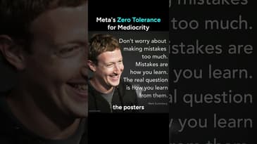 Inside Facebook’s Ruthless Meritocracy