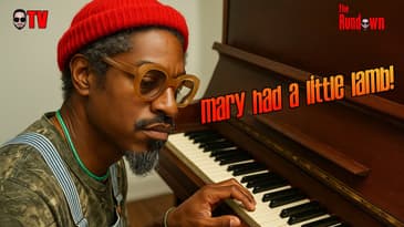 Andre 3000 7 Piano Sketches EP Is WACK! Just Rhyme Homie!