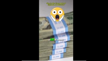 Big Spender vs. Budget Keeper: Who's Right?  #shorts