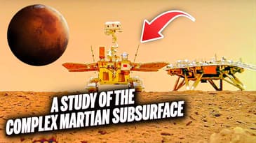 S26E24: A Mars News Update plus other Space News | SpaceTime Podcast