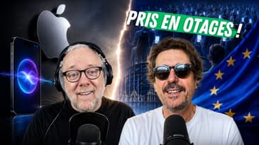 Siri AI bloqué en Europe : à qui la faute ? - Debrief Transat