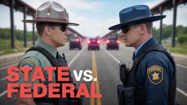 No Kings On The Hill: 5 Surprising Facts About Federal Agent Authority in 2025