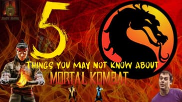 5 Things You May Not Know About Mortal Kombat