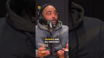 Can money buy you happiness? 💰 #gentstalk #podcast #mindset #motivation #motivationalpodcast