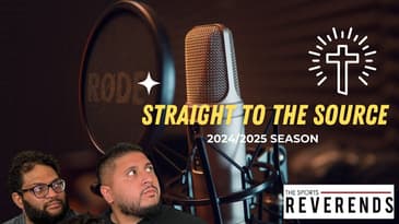 The 2024/2025  Sports Reverends Season - Epi 1 - STRAIGHT TO THE SOURCE