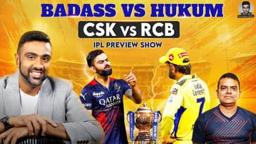 Succession: The Season Opener | CSK vs RCB | IPL Preview Show |&nbsp;R&nbsp;Ashwin