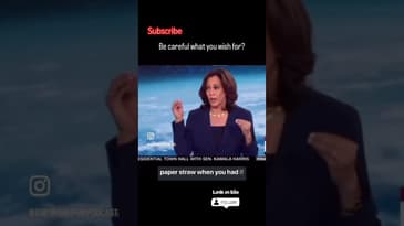 Political comedy - Kamala Harris impressed World Leaders