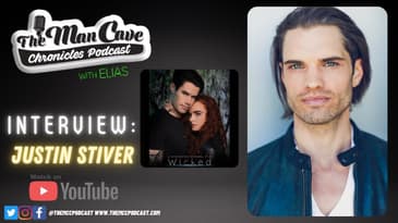 Justin Stiver talks about playing Roman on Passionflix's film Wicked