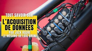 TOUT SAVOIR SUR L'ACQUISITION DE DONNÉES EN DH AVEC JACK ROURE - LE MÉCANO DE LOÏC BRUNI.