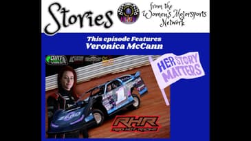 Dirt, Detours & Determination with Veronica McCann