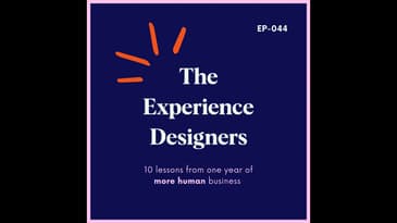 Shani & Steve - 10 lessons from our first year in business together