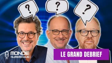 ☕️ GRAND DEBRIEF mai 25 - À quoi va ressembler l’objet mystère d’OpenAI et Jony Ive ?