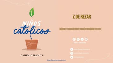 Niños católicos - Z de Rezar